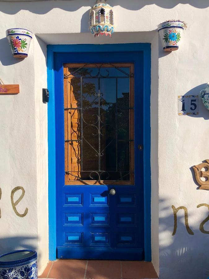 Casa Ganesha Hébergement de vacances Comares