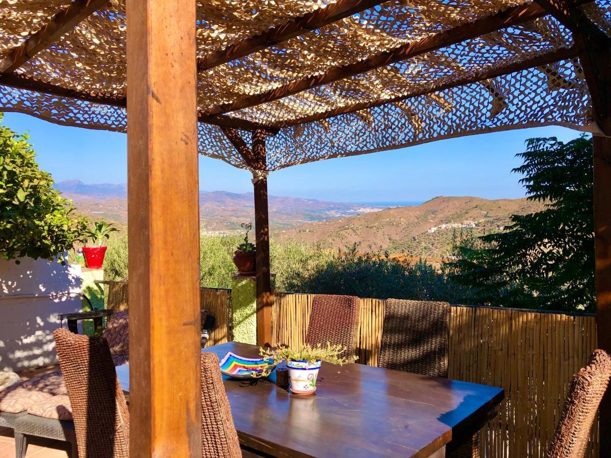 Casa Ganesha Holiday home Comares