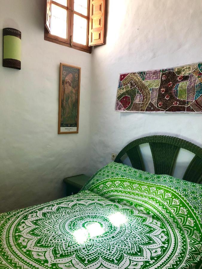Casa Ganesha Holiday home Comares