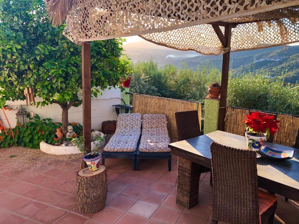 Casa Ganesha * Comares