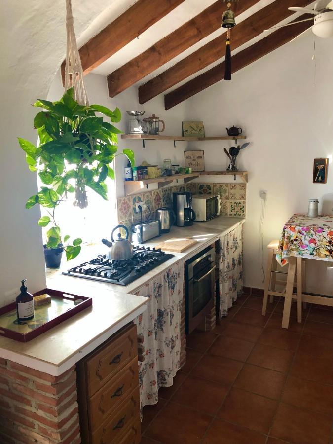 Casa de vacances Casa Ganesha Comares